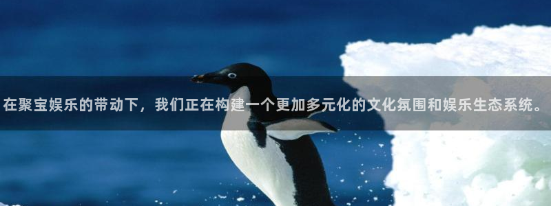 杏宇凯捷平台注册链接：在聚宝娱乐的带动下，我们正在构建一个更加多元化的文化氛围和