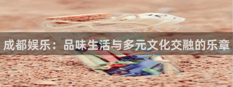 杏宇3：成都娱乐：品味生活与多元文化交融的乐章